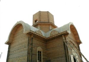 Создание прихода